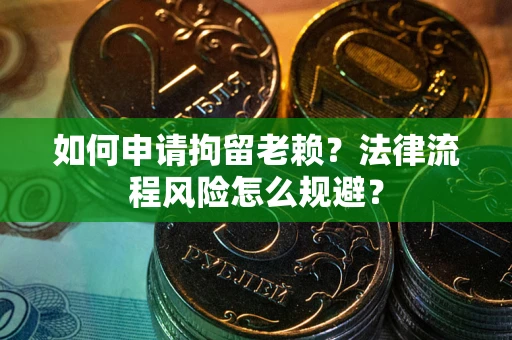 武汉如何申请拘留老赖？法律流程风险怎么规避？