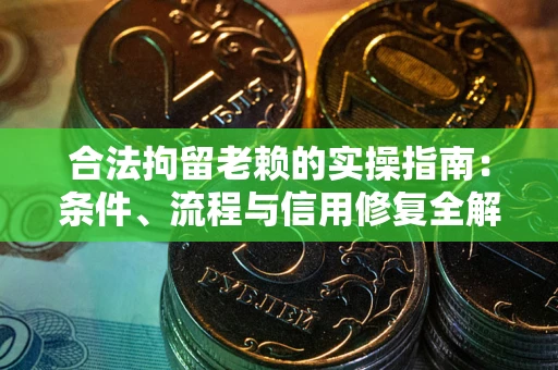 武汉合法拘留老赖的实操指南:条件、流程与信用修复全解析 武汉合法拘留老赖的实操指南:条件、流程与信用修复全解析